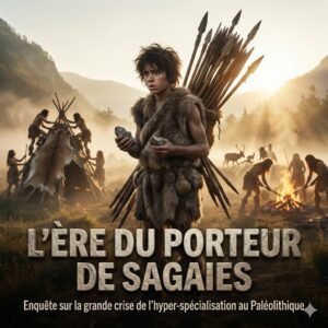 🏹 Pourquoi apprendre à tout faire quand on ne sera que porteur de sagaies ?