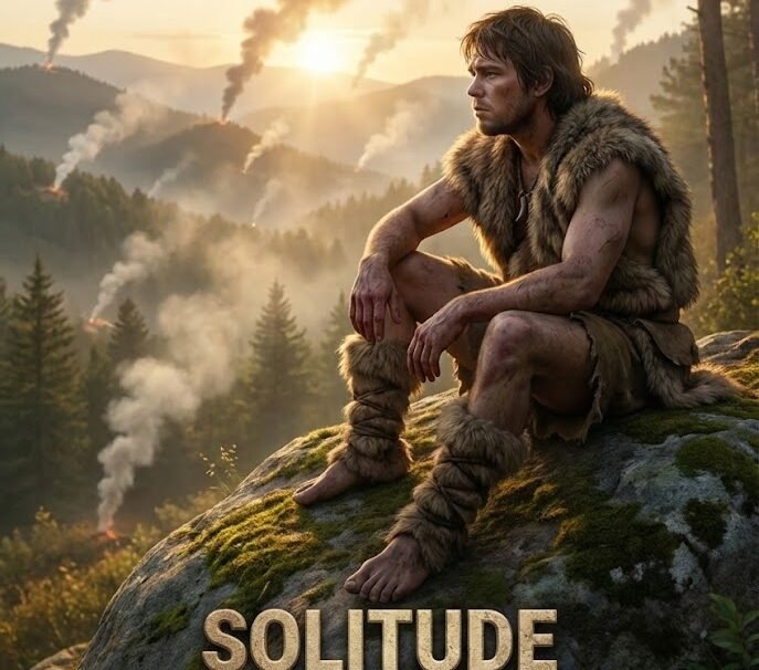 solitude préhistorique et illusion de proximité www.préhistorire.fr